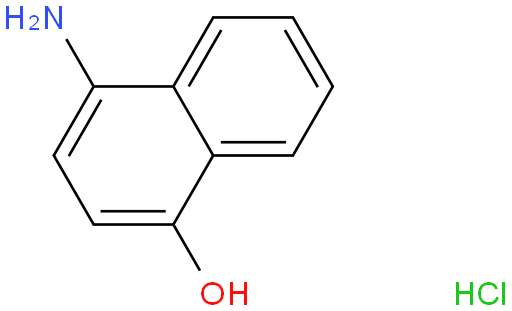 4-氨基-1-萘酚盐酸盐
