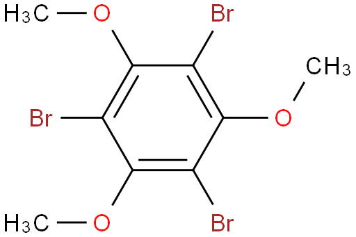 1,3,5-三溴-2,4,6-三甲氧基苯