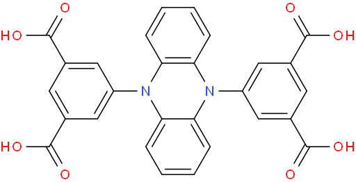 5,5'-(phenazine-5,10-diyl)diisophthalic acid