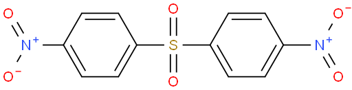 二(对硝基苯)硫砜