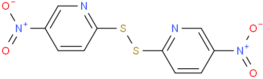 2,2'-二硫双(5-硝基吡啶)