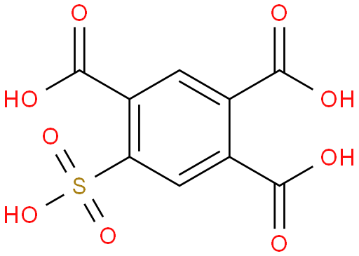 5-磺酸基1,2,4-苯三酸