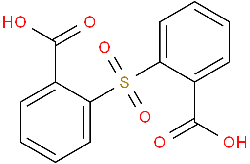 2,2'-Dicarboxydiphenylsulphone