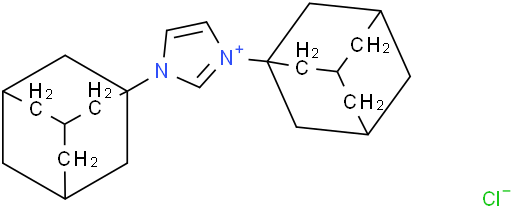 1,3-双(1-金刚烷基)氯化咪唑