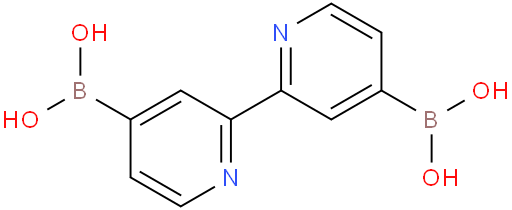 2,2-联吡啶-4,4-二硼酸